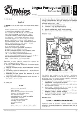Lista 01 - Jairo