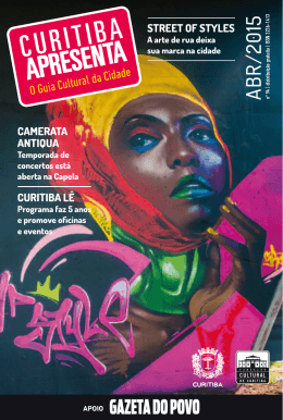 ABR/2015 - agendacwb
