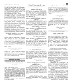 139 3 Minist&eacute;rio das Cidades Minist&eacute;rio das Comunica&ccedil;&otilde;es