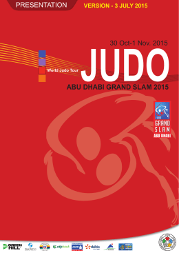 outlines - International Judo Federation