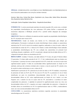 Autores: Neto Sara, Cortez-Dias Nuno, Carpinteiro Luís, Sousa João