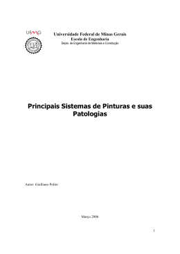 Apostila de pintura - Giulliano Polito - DEMC