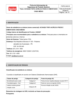 Achaqui Tinta Acrilica Pisos e Cimentados Cinza Medio