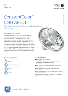 ConstantColor™ CMH AR111