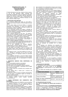 edital de abertura completo