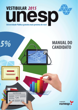 Manual do Candidato