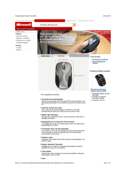 Wireless Notebook Presenter Mouse 8000
