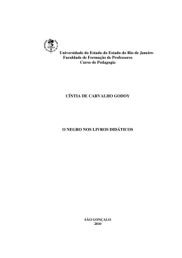 CCG2010 - Faculdade de Forma&ccedil;&atilde;o de Professores