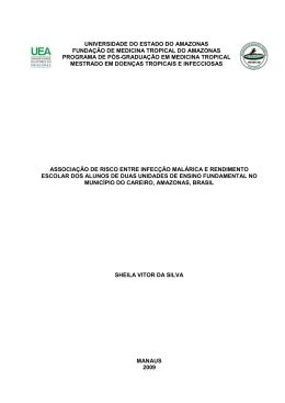 Sheila Vitor da Silva - uea