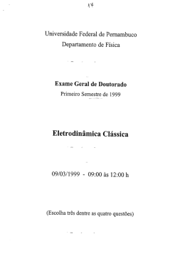 1 - Universidade Federal de Pernambuco
