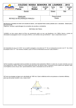 COL&Eacute;GIO NOSSA SENHORA DE LOURDES