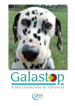 A anti-prolactina de referência