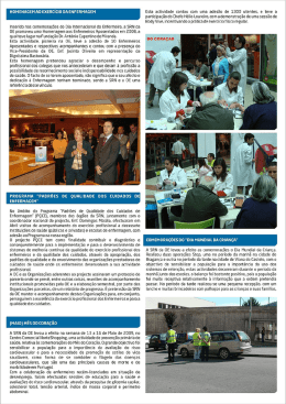 4 - Ordem dos Enfermeiros