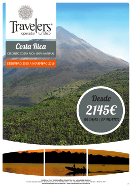 2145€ - Travelers