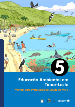 Educação Ambiental em Timor