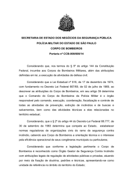 Portaria Nº CCB-008/600/14