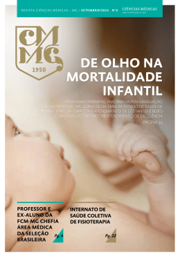 MG, Set 2014 - Ciências Médicas de Minas Gerais