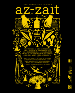 Az-zait - Casa do Azeite