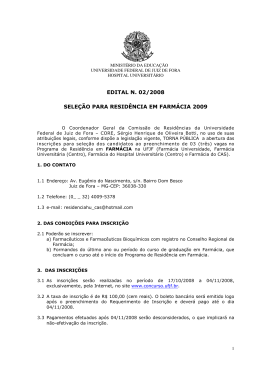 Farm&aacute;cia - ACESSA.com