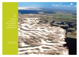 Planície Costeira do Rio Grande do Sul: gênese e paisagem atual