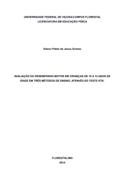 Edson Pablo de Jesus Gomes