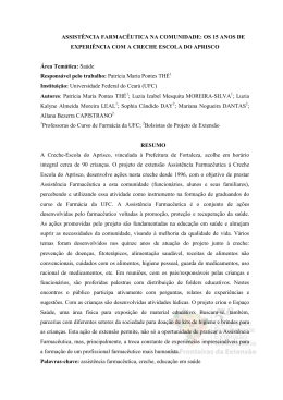 6.1.4. F&aacute;rmacos e Medicamentos