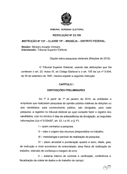 Elei&ccedil;&otilde;es 2010