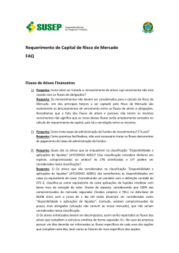 FAQ a divulgar