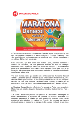 Maratona Danacol