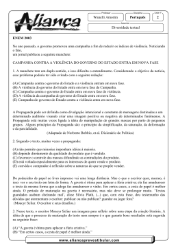 2 Diversidade textual Wanelli Amorim Portugu&ecirc;s www