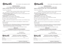 Processo seletivo x UERJ - Exame Discursivo.pmd