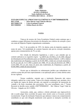 200870550010490 - Justiça Federal do Paraná
