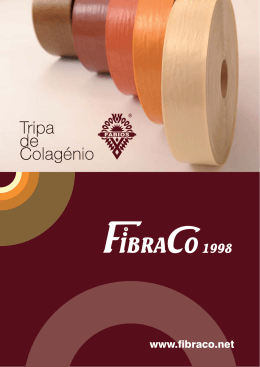 Catálogo colágeno Fibraco