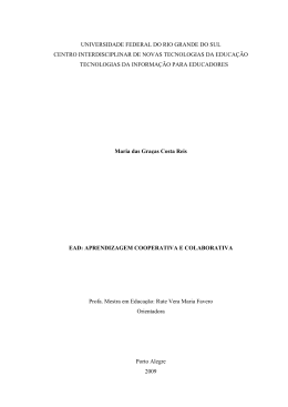 a monografia - pdf - UFRGS