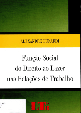 Fun&ccedil;&atilde;o Social