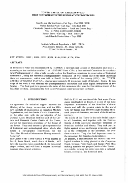 first outcomes for the restoration procedures