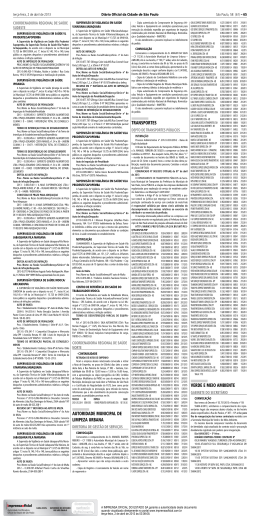 Di&aacute;rio Oficial