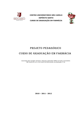 FARM&Aacute;CIA 153.2 - 2010.2011.2012