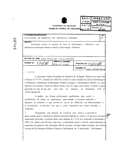 1. Programado com dura&ccedil;&atilde;o de 5 (cinco) anos letivos, o curso t&eacute;r&aacute;