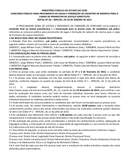 MPE-AC Ed 28 Res final exame psicotécnico e conv prova oral