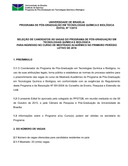 Arquivo PDF - Universidade de Brasília