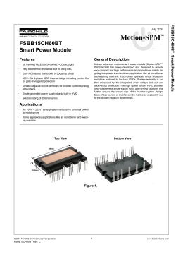 PDFDownload - Fairchild Semiconductor