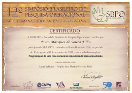 &Eacute;rito Marques de Souza Filho