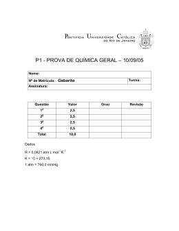 (a) Um pequeno pedao de fio de ferro com uma massa de 0,1568 g