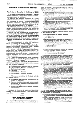 Resolução do Conselho de Ministros nº 24/90