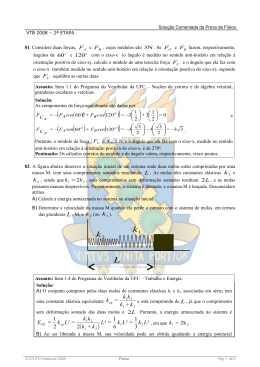 Prova de Física