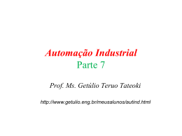 Automação Industrial Parte 7