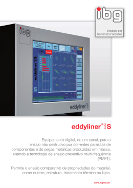 eddyliner® Sdigital