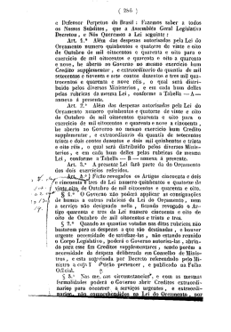 (Quid) e Defensor Perpeluo do Brasil: Fazemos saber a todos os
