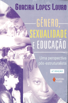 G&ecirc;nero, sexualidade e educacao &ndash; Guacira Lopes